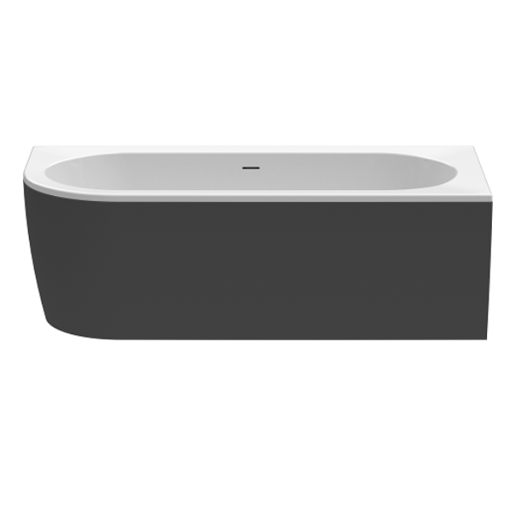 Slim Black Corner