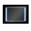 Slika OGLEDALO MINOTTI 80x60 LED TOUCH