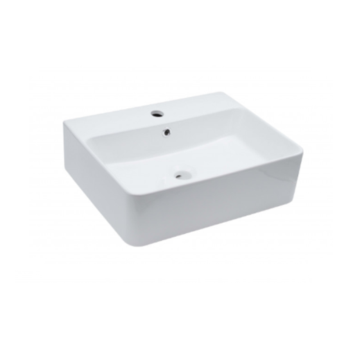 Slika UMIVAONIK NADGRADNI MINOTTI 52.5x42x15.5 - SA RUPOM ZA MIJEŠALICU