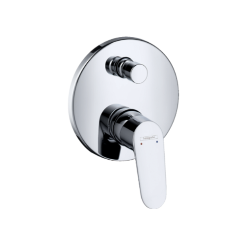 Slika MIJEŠALICA PODŽBUKNA HANSGROHE FOCUS KROM - MASKA