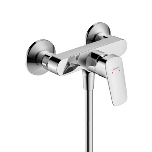 Slika MIJEŠALICA ZA TUŠ HANSGROHE LOGIS KROM