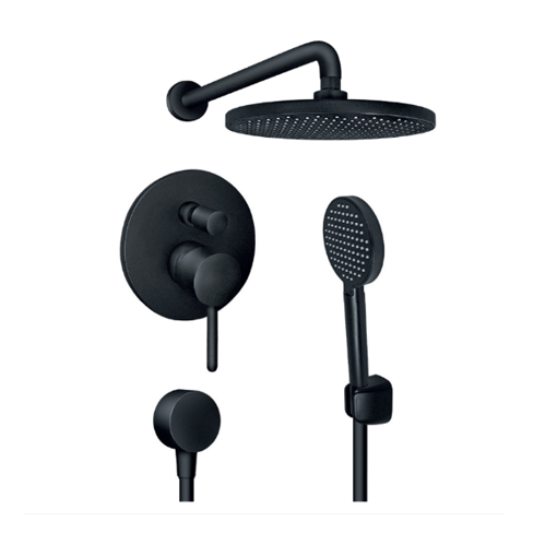 Slika PODŽBUKNI SET ROSAN DARK (RUŽA FI 220mm)