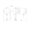 Slika PUMPA GRUNDFOS COMFORT 15-14 BA PM