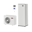 Slika ***DIZALICA TOPLINE ARISTON NIMBUS COMPACT 70 M T NET 11 kW, MONOBLOK, SPREMNIK 180L, TROFAZNA IZLOŽBENA  |  ZADNJI KOMAD***