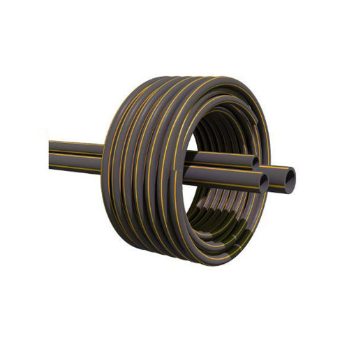 Slika PEHD (ALKATEN) CIJEV ZA PLIN FI 25MM (3/4"), 10 BARA - VARGON