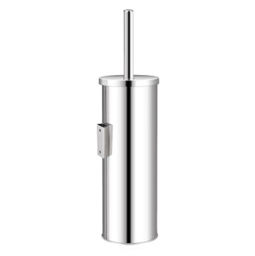 Slika WC ČETKA INOX VISEĆA s poklopcem