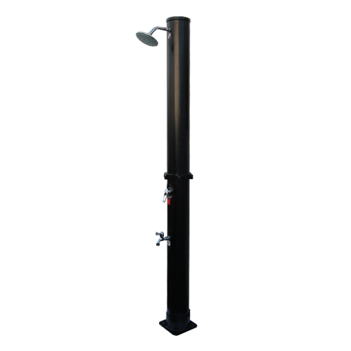 Slika SOLARNI TUŠ 35L – CRNI