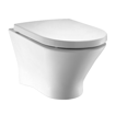 Slika WC ŠKOLJKA ROCA NEXO CLEAN RIM (53,5x36cm)