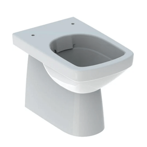 Slika WC ŠKOLJKA GEBERIT SQUARE RIMFREE (53x35,5cm)
