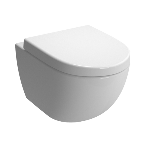 Slika WC ŠKOLJKA VITRA SENTO (54x36,5cm)