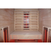 Slika SAUNA INFRACRVENA RUBY 1 - 90 x 100 x 195cm - 1 OSOBA