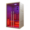 Slika SAUNA INFRACRVENA RUBY 2 - 120 x 100 x 195 cm - 2 OSOBE
