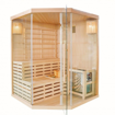 Slika SAUNA FINSKA TALLINN - 150 x 150 x 200 cm - 3 OSOBE