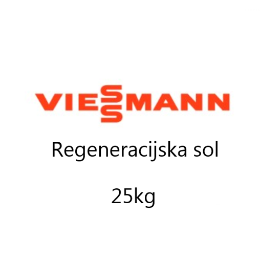 Slika SOL REGENERACIJSKA 25KG  VIESSMANN