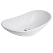 Slika UMIVAONIK NADGRADNI MINOTTI 61.5x36x15.5 ZDJELASTI BIJELI SJAJ