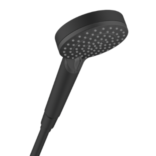 Slika TUŠ RUČICA HANSGROHE VERNIS BLEND CRNA