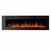 Slika ELEKTRIČNI UGRADBENI KAMIN 1520x466x125mm