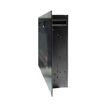 Slika ELEKTRIČNI UGRADBENI KAMIN 1520x466x125mm