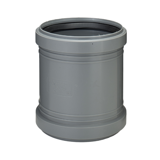 Slika PP KLIZNA SPOJKA ZA KANALIZACIJU FI 040MM - VARGON