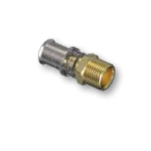 Slika SPOJNICA PRIJELAZNA M5 WAVIN 16-1/2"M METAL