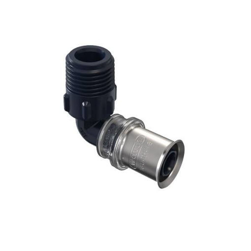Slika KOLJENO K5 WAVIN 20-3/4" M