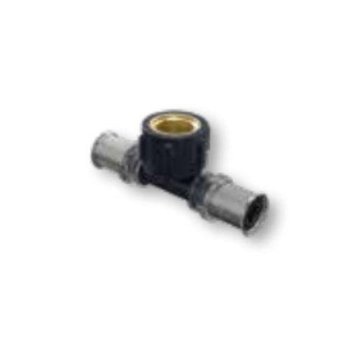 Slika T-KOMAD PROLAZNI K5 WAVIN 20-3/4"-20
