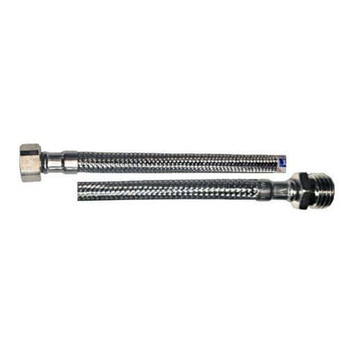 Slika CRIJEVO FLEXI ZA VODU 1/2" MŽ 100CM
