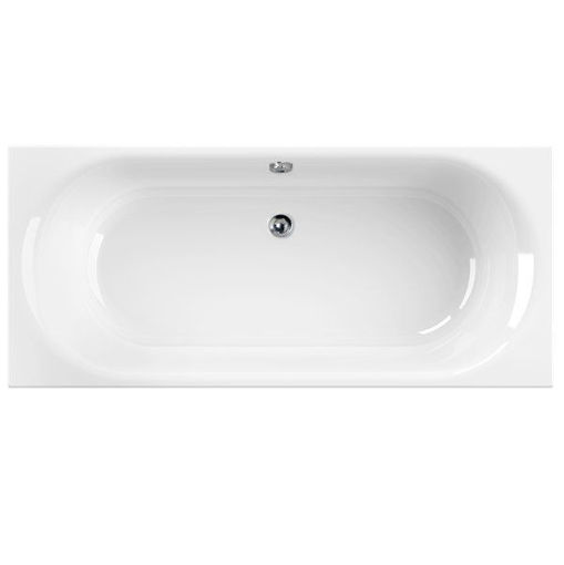 Slika KADA METAURO 180X80 BEZ OBLOGE