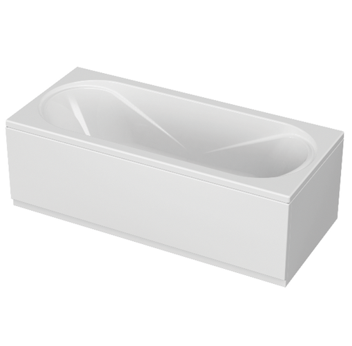 Slika KADA AMALFI 170X75 S OBLOGOM ANATOMSKA