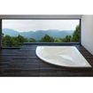 Slika KADA CETINA 130X130 BEZ OBLOGE