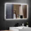 Slika OGLEDALO JANNT 60x80 LED TOUCH SENSOR HORIZONTALNO