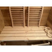 Slika SAUNA FINSKA BERGEN VANJSKA - 189 x 220 x 191,5cm - 4 - 6 OSOBA