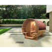 Slika SAUNA FINSKA BERGEN VANJSKA - 189 x 220 x 191,5cm - 4 - 6 OSOBA