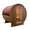 Slika SAUNA  FINSKA TROMSO L VANJSKA - 189 x 180 x 191,5cm - 4 OSOBE