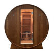 Slika SAUNA  FINSKA TROMSO L VANJSKA - 189 x 180 x 191,5cm - 4 OSOBE