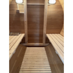 Slika SAUNA  FINSKA TROMSO L VANJSKA - 189 x 180 x 191,5cm - 4 OSOBE
