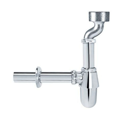 Slika SIFON ZA PISOAR METALNI 5/4"ROSAN
