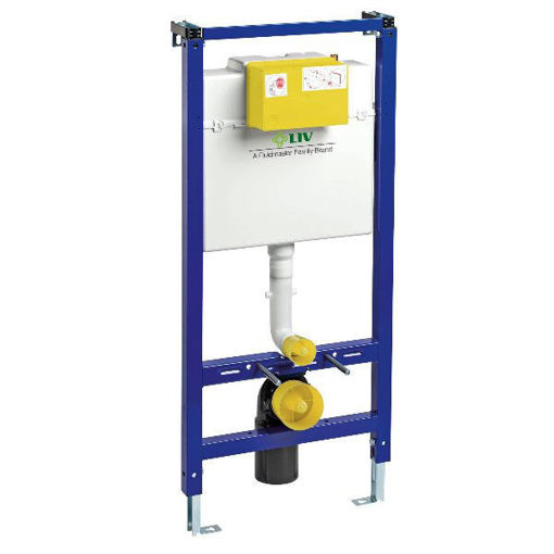Slika MODUL LIV FIX - UGRADBENA VISINA 1150 - 1340mm