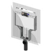 Slika MODUL TECEbox - MOKRA UGR. - UGRADB. VIS. 1110mm - DUBINA 8cm