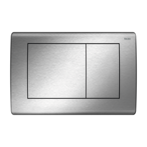 Slika TIPKA AKTIVACIJSKA TECEplanus INOX ČETKANI