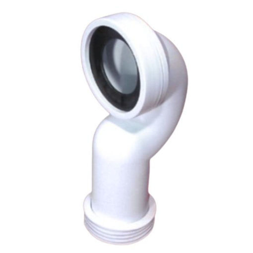 Slika WC PRIKLJUČAK ZA BALTIK L 275mm 90mm HC42 MC