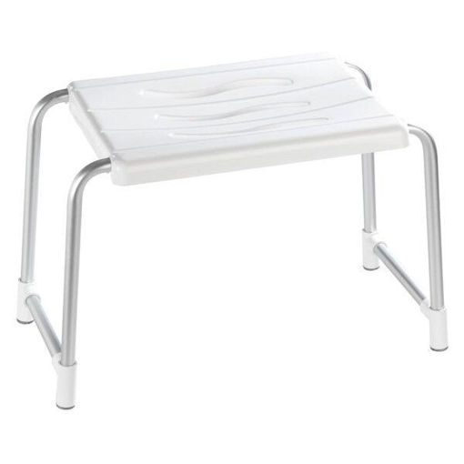 Slika STOLICA KUPAONSKA 36X26X33 CM MAX 120 KG