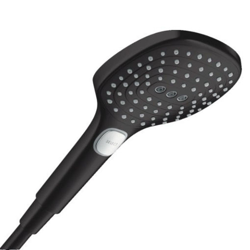 Slika TUŠ RUČICA HANSGROHE CROMA SELECT E VARIO ECO SMART CRNA