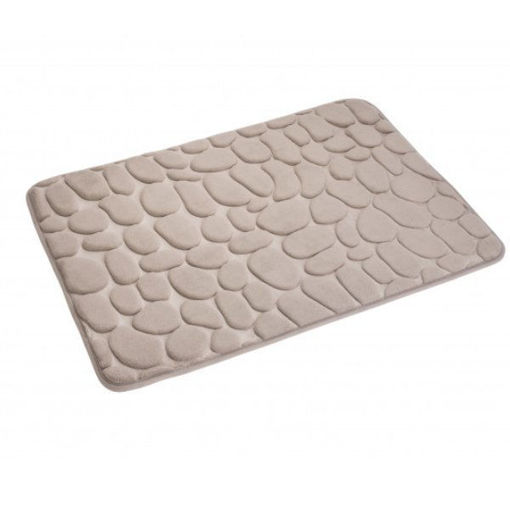 Slika KUPAONSKI TEPIH 500 x 700 sivi