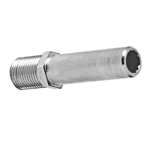 Slika CIJEV ZA PRIKLJUČAK PISOARA GOLEM JIKA 1/2"