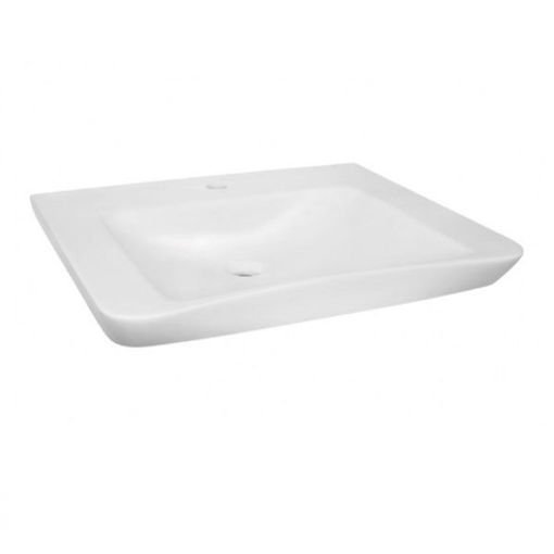 Slika UMIVAONIK VITRA 65x56cm BEZ PRELJEVA INVALIDSKI