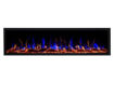 Slika ELEKTRIČNI UGRADBENI KAMIN 1650x430x150mm PRO 65 - bez grijača