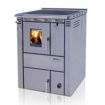 Slika ŠTEDNJAK NA DRVA SENKO 25kW C-20 INOX LUX