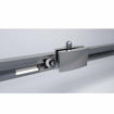 Slika TUŠ KABINA COPEN DEVON200 80x80x200 KVADRATNA SILVER/PROZIRNO
