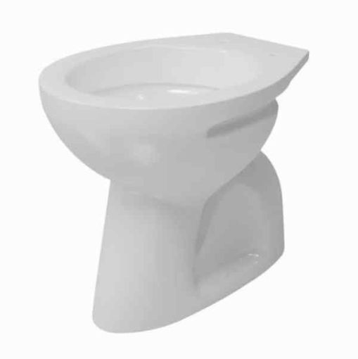 Slika WC ŠKOLJKA DELTA - ODVOD U POD